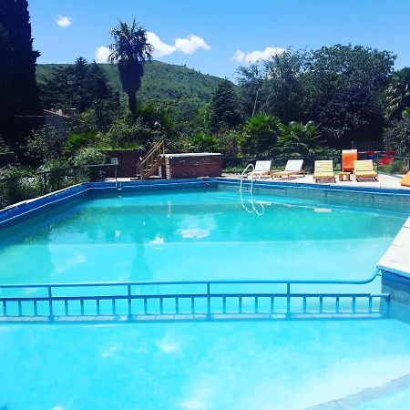 Hosteria Pastoral & Spa La Cumbre Eksteriør billede