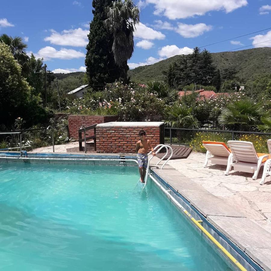 Hosteria Pastoral & Spa La Cumbre Eksteriør billede