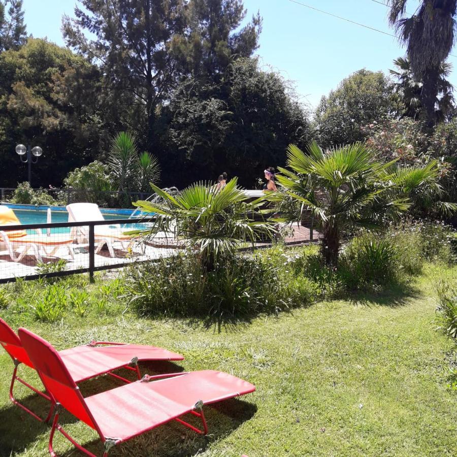 Hosteria Pastoral & Spa La Cumbre Eksteriør billede