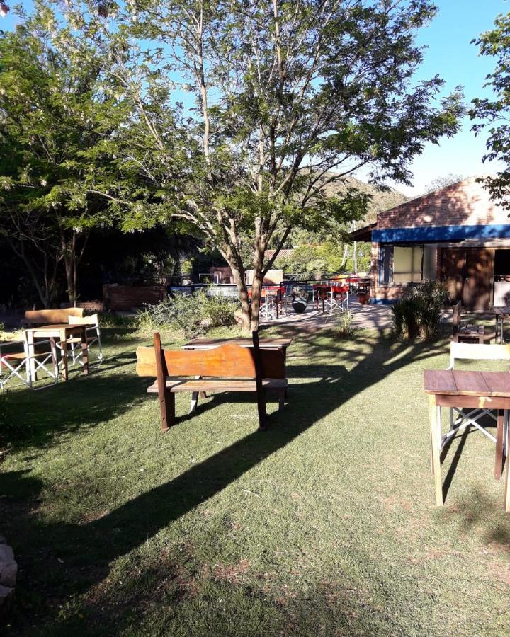 Hosteria Pastoral & Spa La Cumbre Eksteriør billede