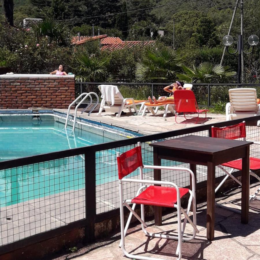 Hosteria Pastoral & Spa La Cumbre Eksteriør billede