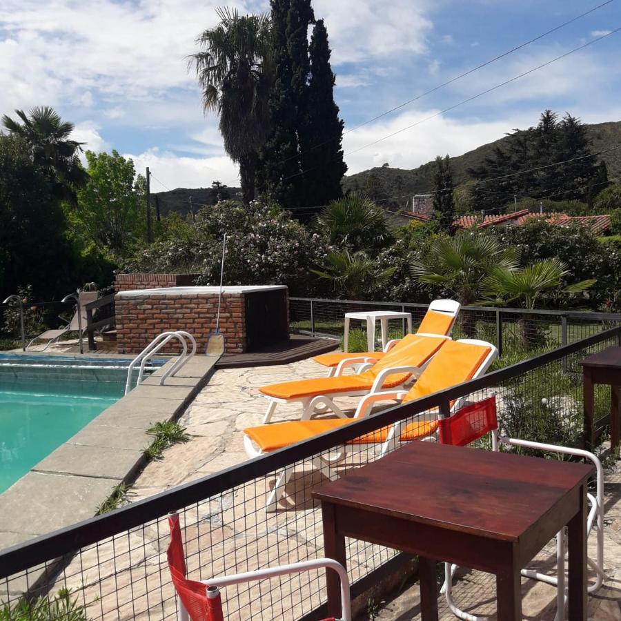Hosteria Pastoral & Spa La Cumbre Eksteriør billede