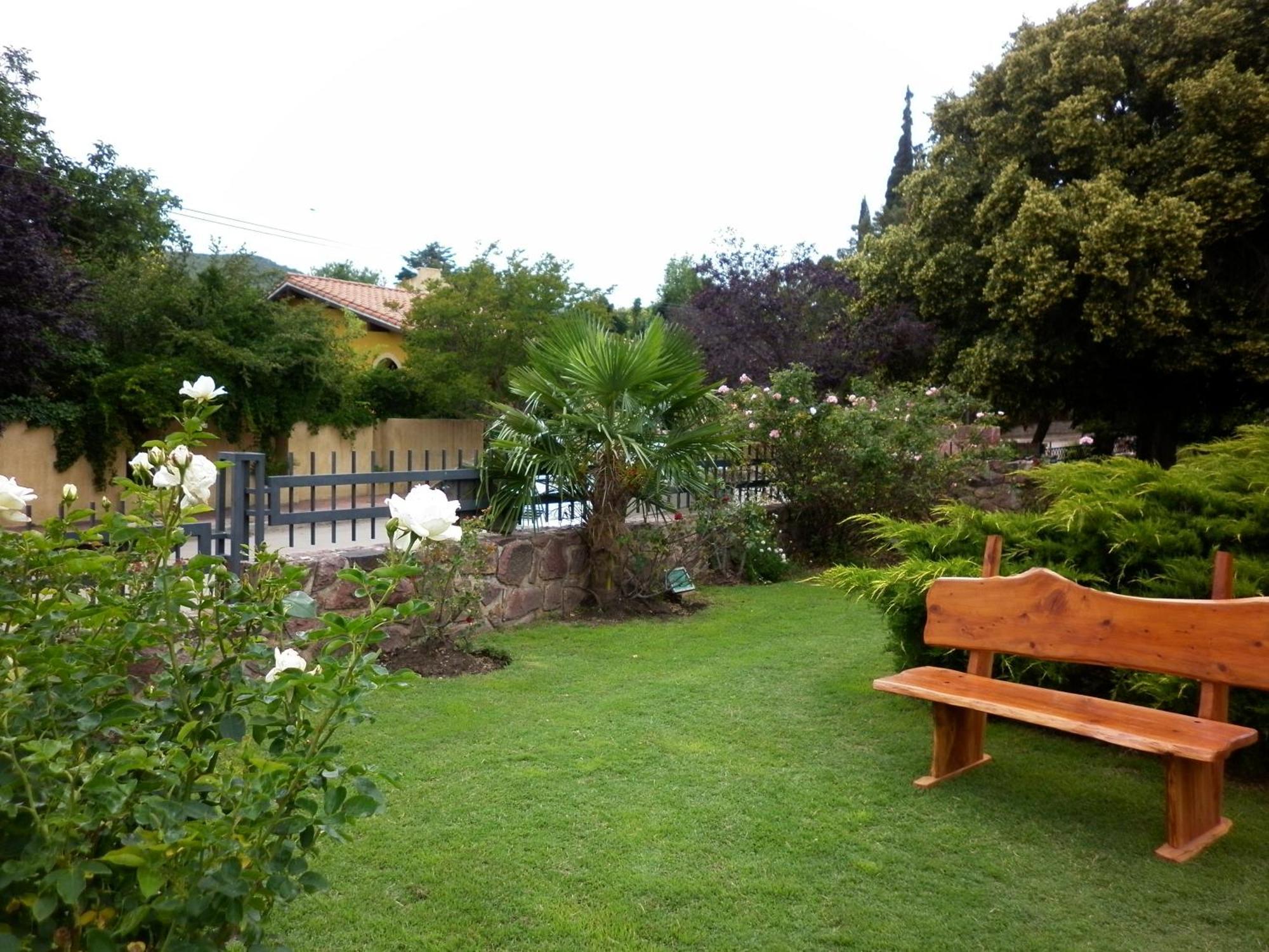 Hosteria Pastoral & Spa La Cumbre Eksteriør billede