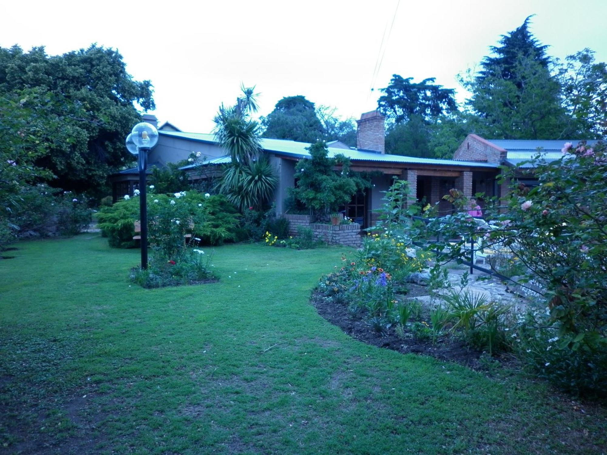 Hosteria Pastoral & Spa La Cumbre Eksteriør billede