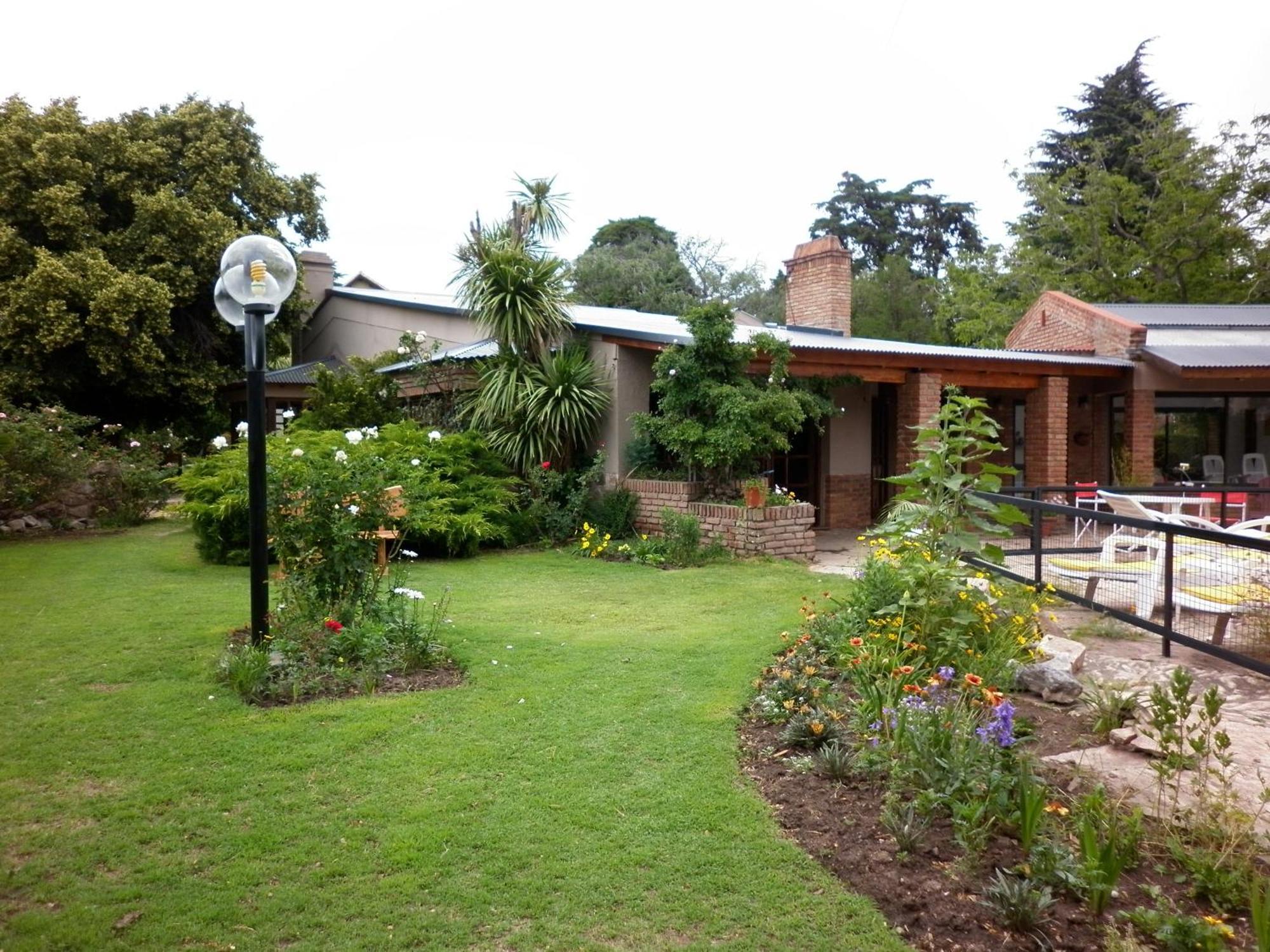 Hosteria Pastoral & Spa La Cumbre Eksteriør billede