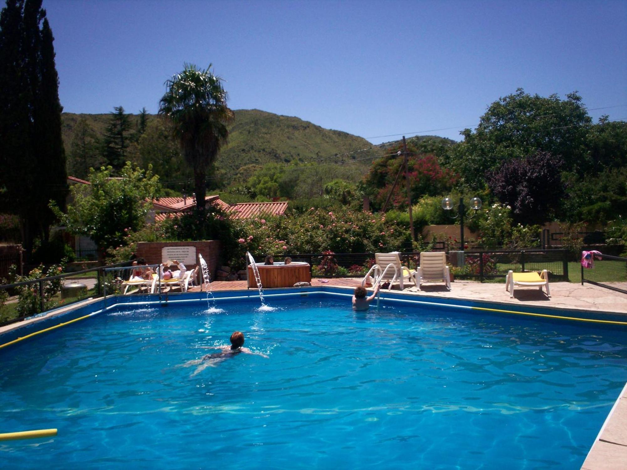 Hosteria Pastoral & Spa La Cumbre Eksteriør billede