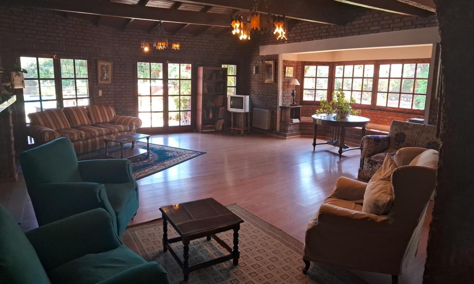 Hosteria Pastoral & Spa La Cumbre Eksteriør billede