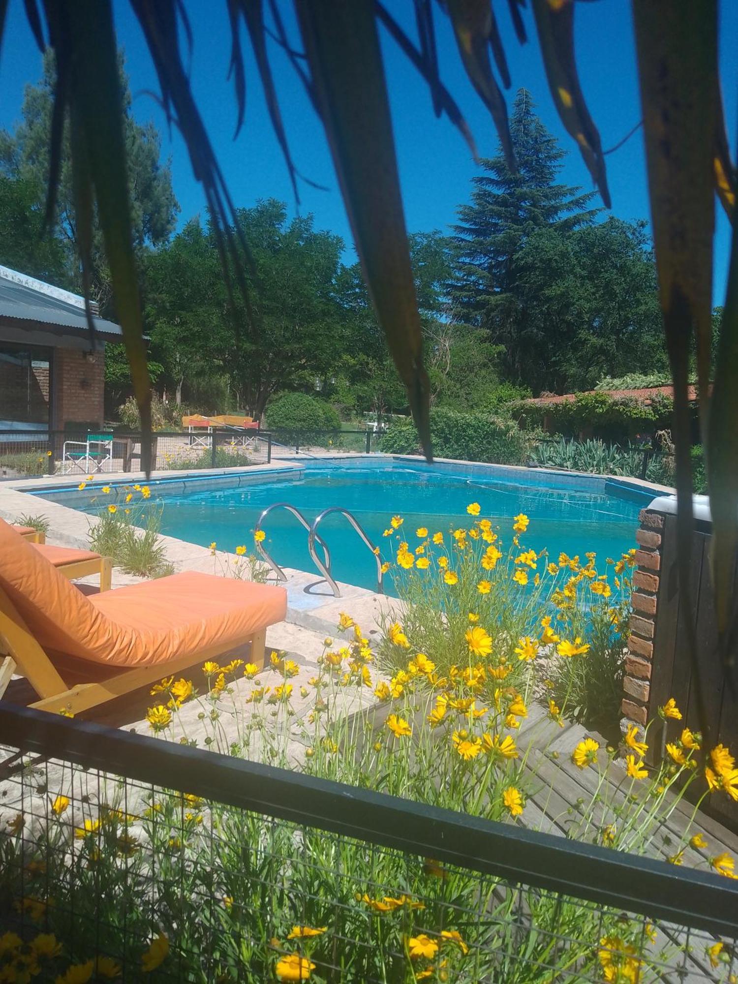 Hosteria Pastoral & Spa La Cumbre Eksteriør billede