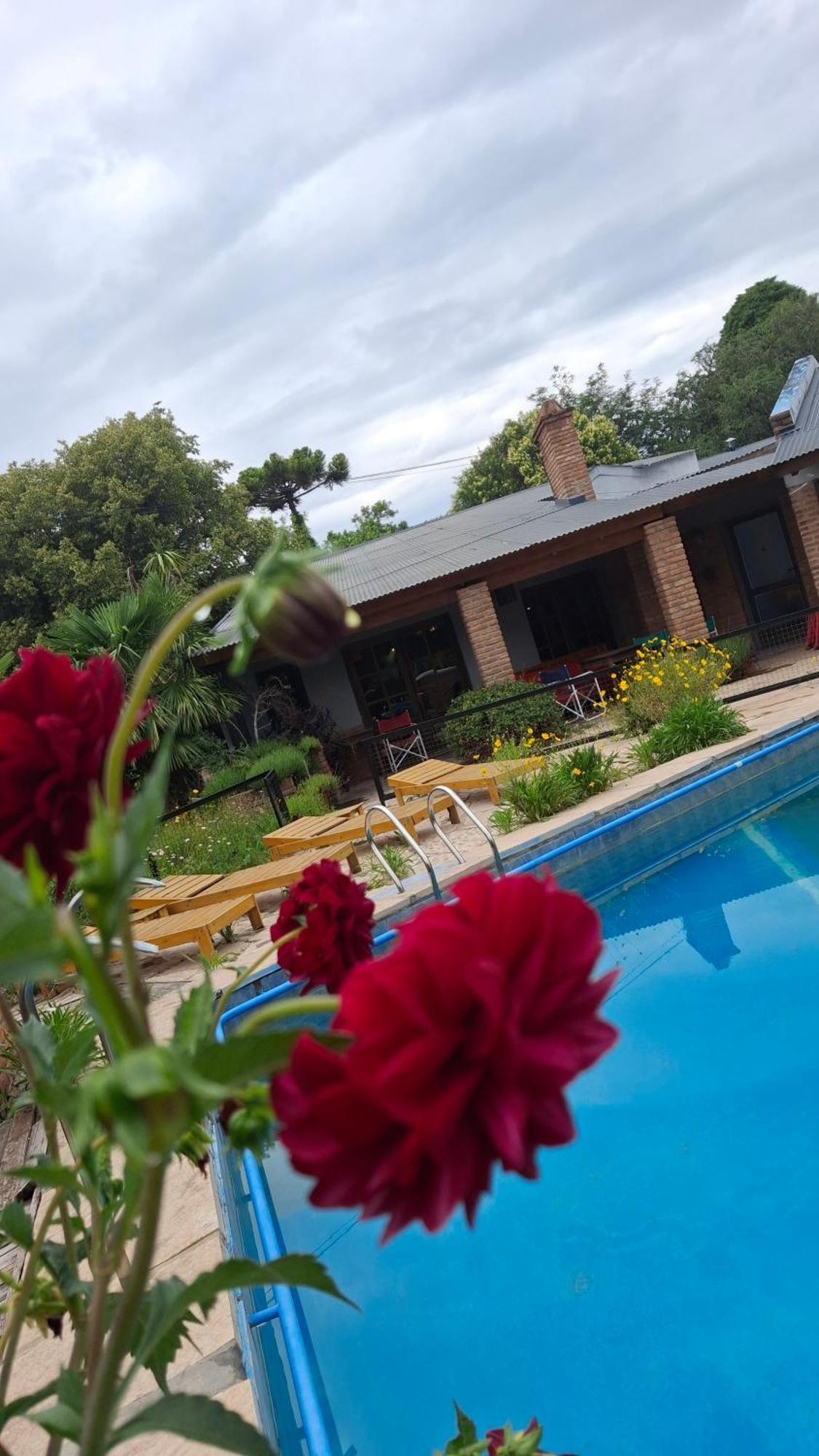 Hosteria Pastoral & Spa La Cumbre Eksteriør billede