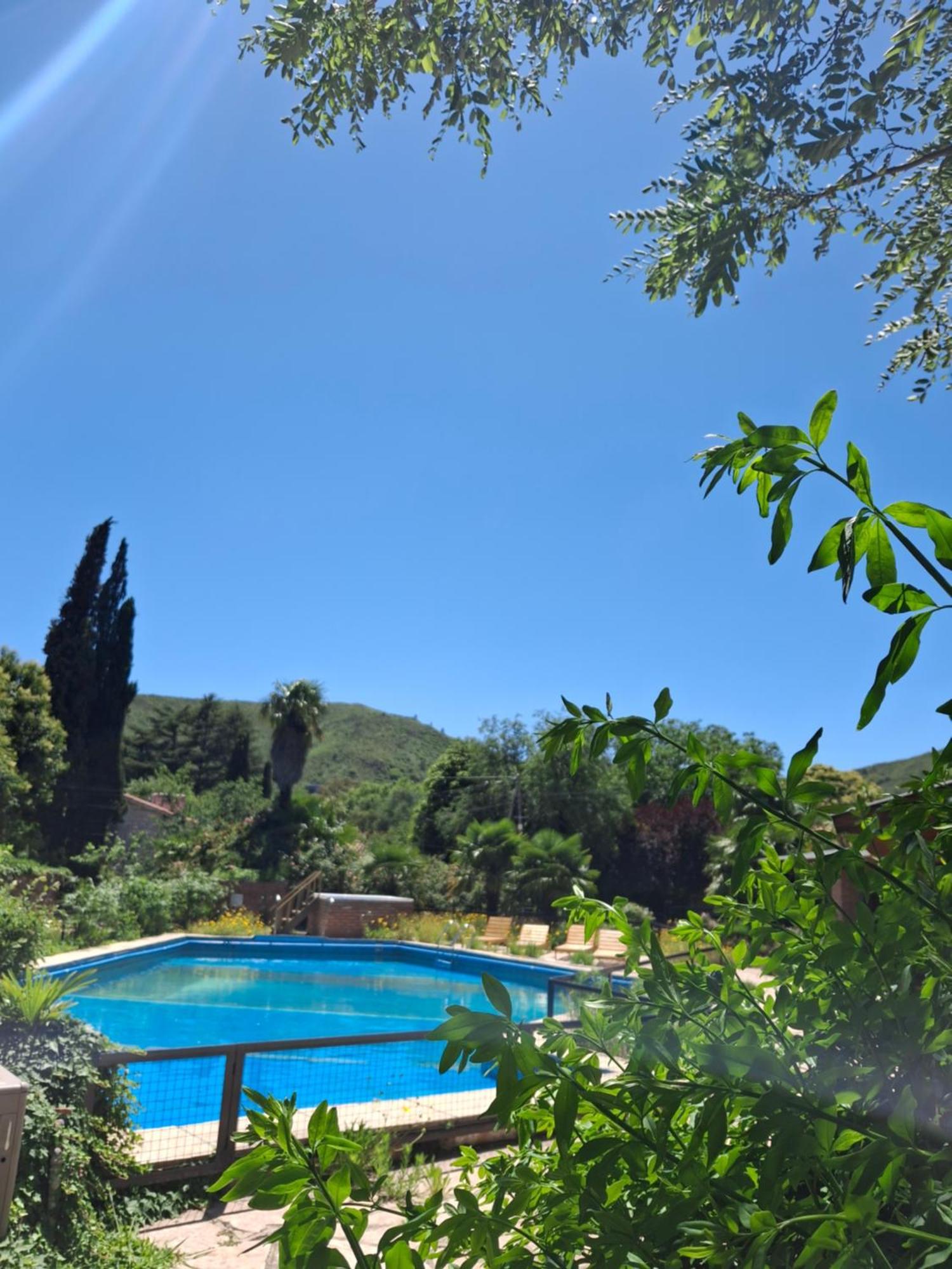 Hosteria Pastoral & Spa La Cumbre Eksteriør billede