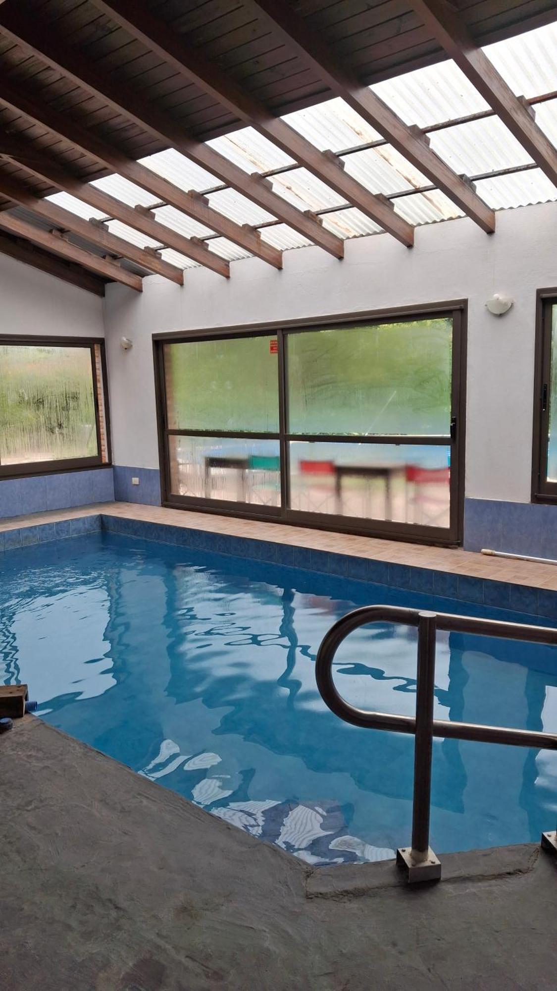 Hosteria Pastoral & Spa La Cumbre Eksteriør billede