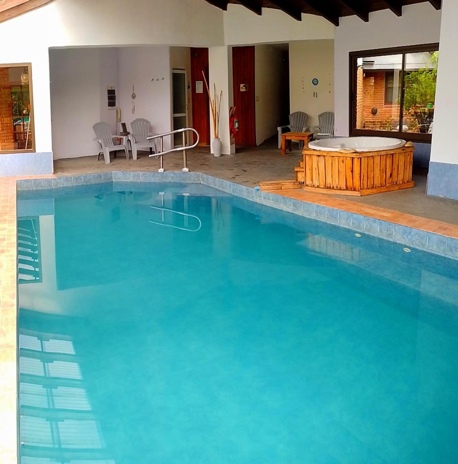 Hosteria Pastoral & Spa La Cumbre Eksteriør billede