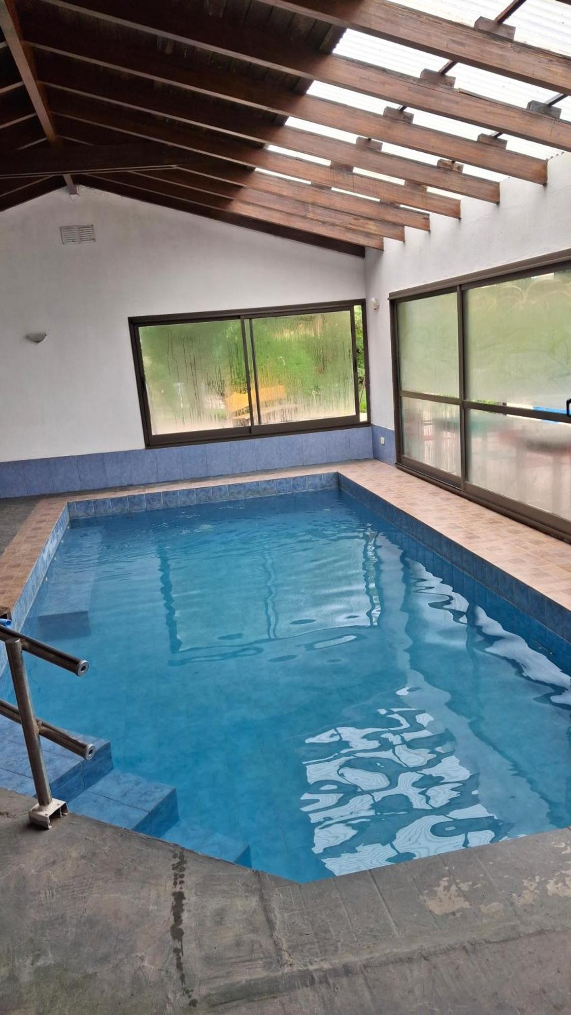 Hosteria Pastoral & Spa La Cumbre Eksteriør billede