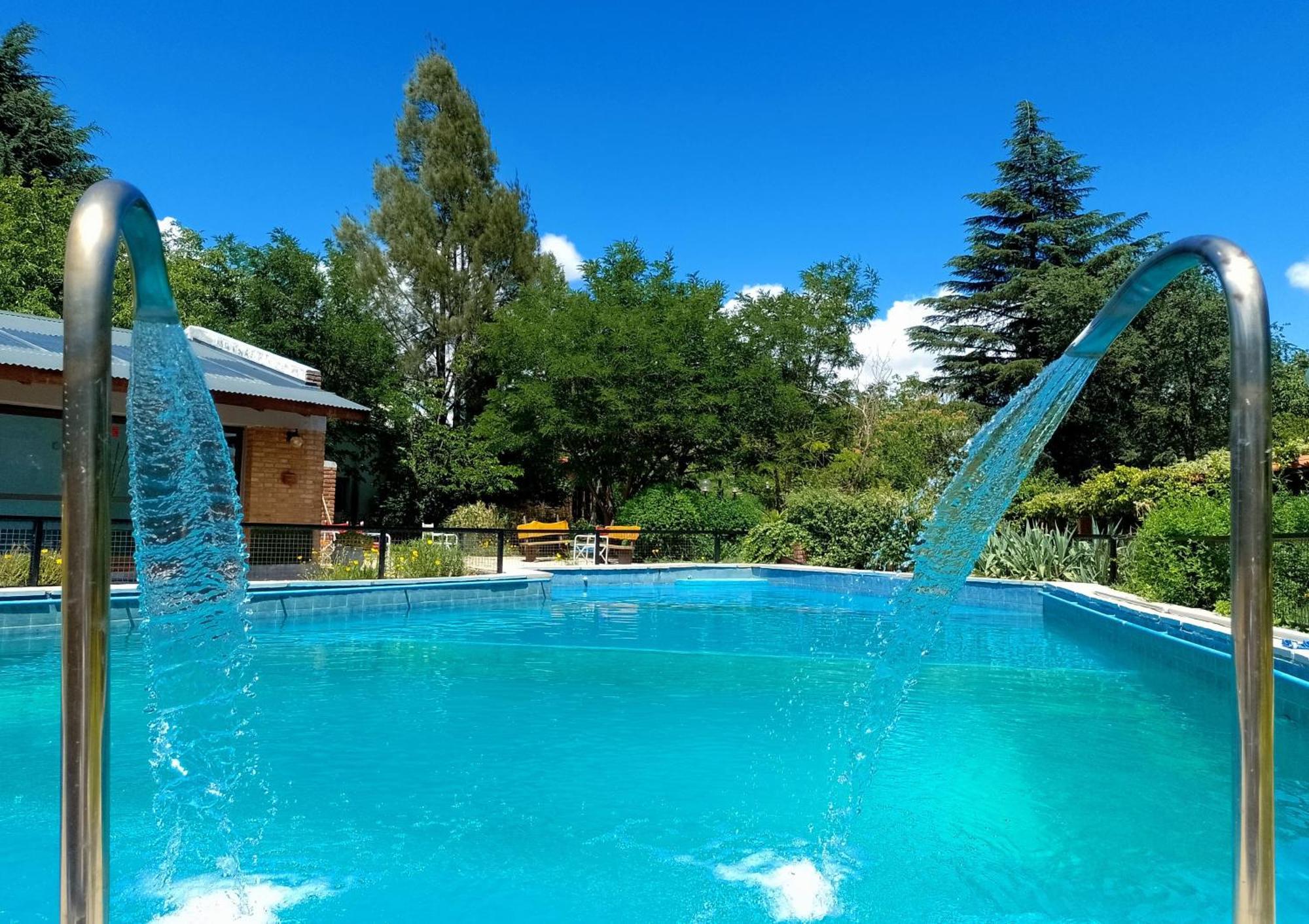Hosteria Pastoral & Spa La Cumbre Eksteriør billede