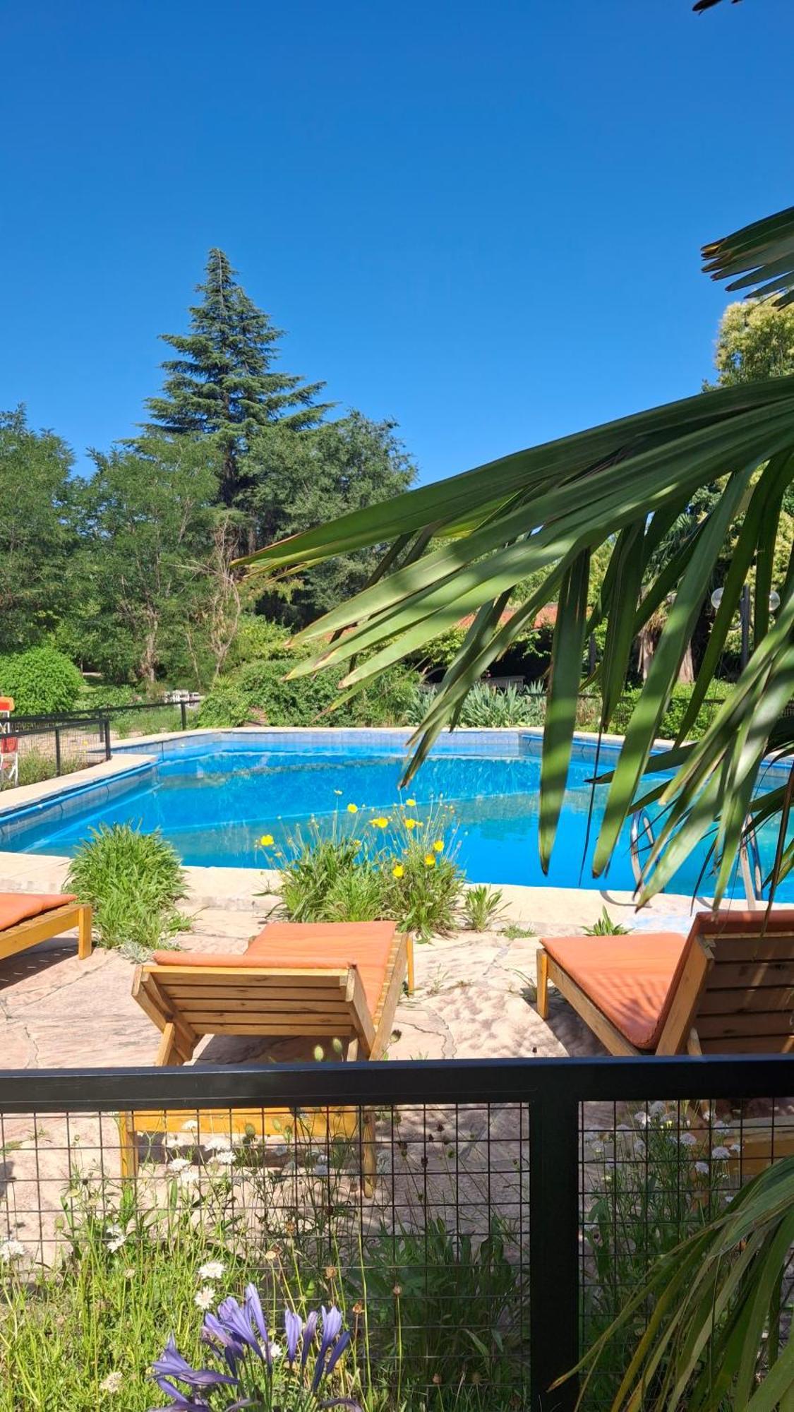 Hosteria Pastoral & Spa La Cumbre Eksteriør billede