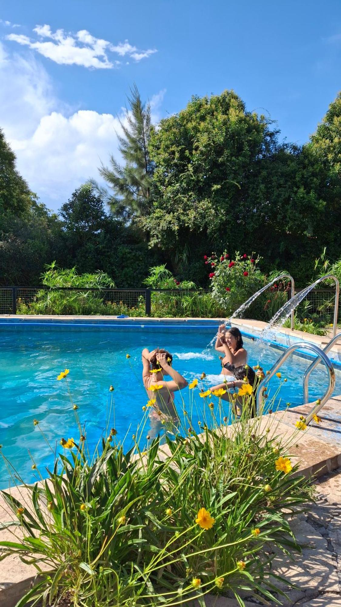 Hosteria Pastoral & Spa La Cumbre Eksteriør billede