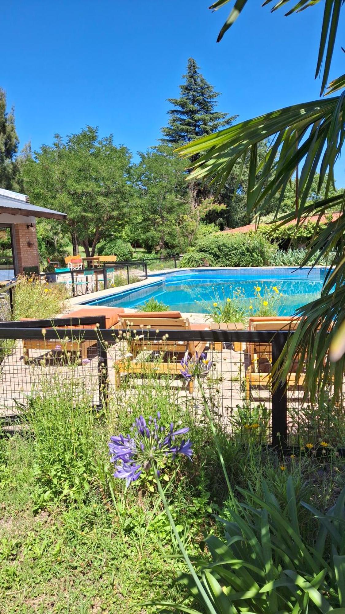 Hosteria Pastoral & Spa La Cumbre Eksteriør billede