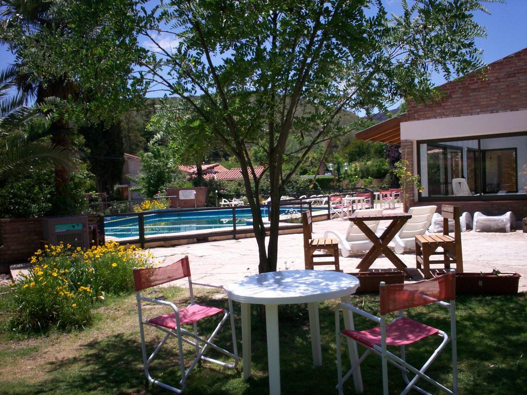 Hosteria Pastoral & Spa La Cumbre Eksteriør billede