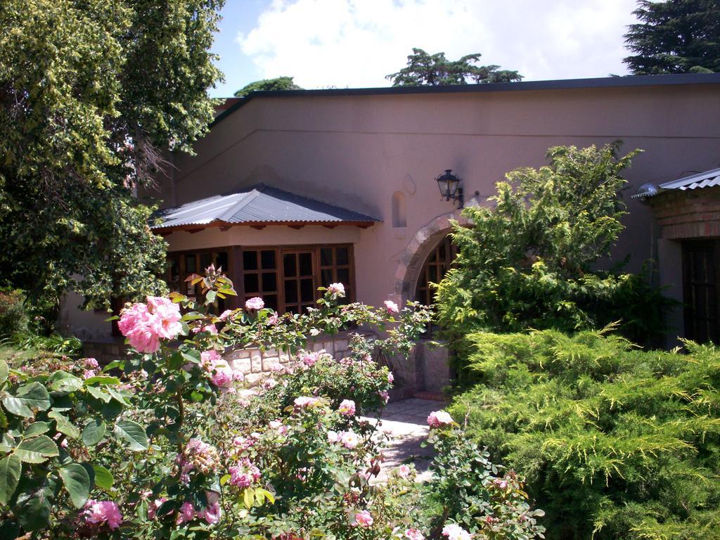 Hosteria Pastoral & Spa La Cumbre Eksteriør billede