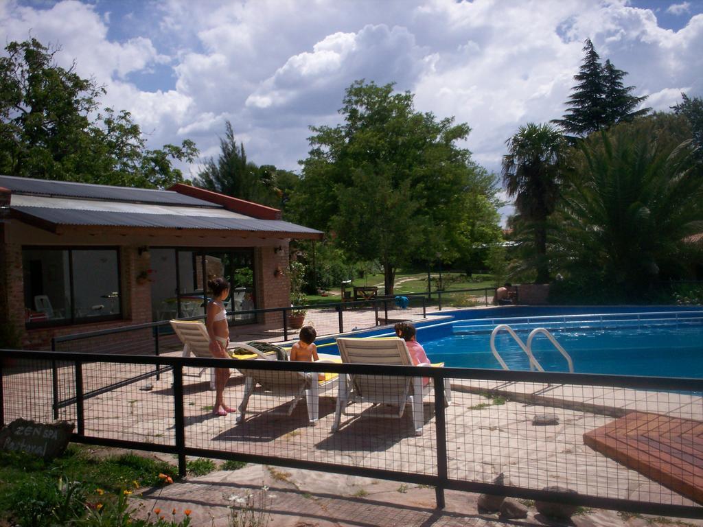 Hosteria Pastoral & Spa La Cumbre Eksteriør billede