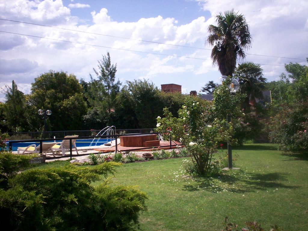 Hosteria Pastoral & Spa La Cumbre Eksteriør billede