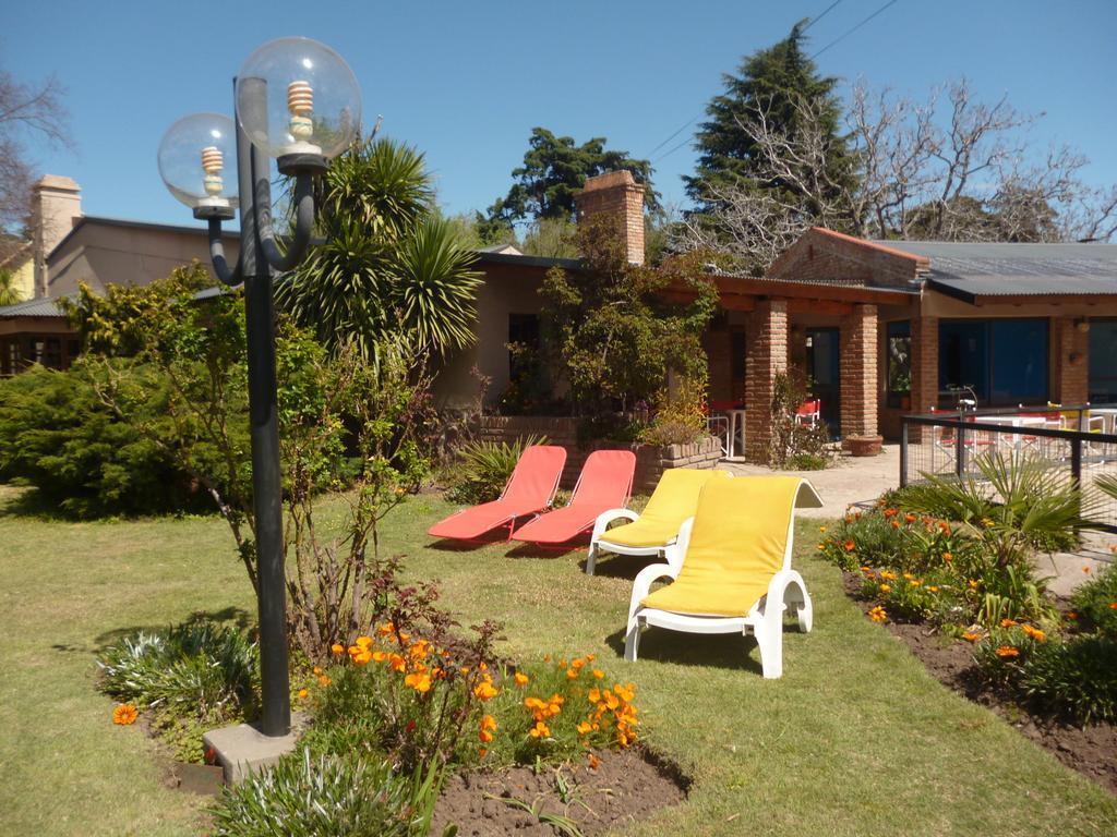 Hosteria Pastoral & Spa La Cumbre Eksteriør billede