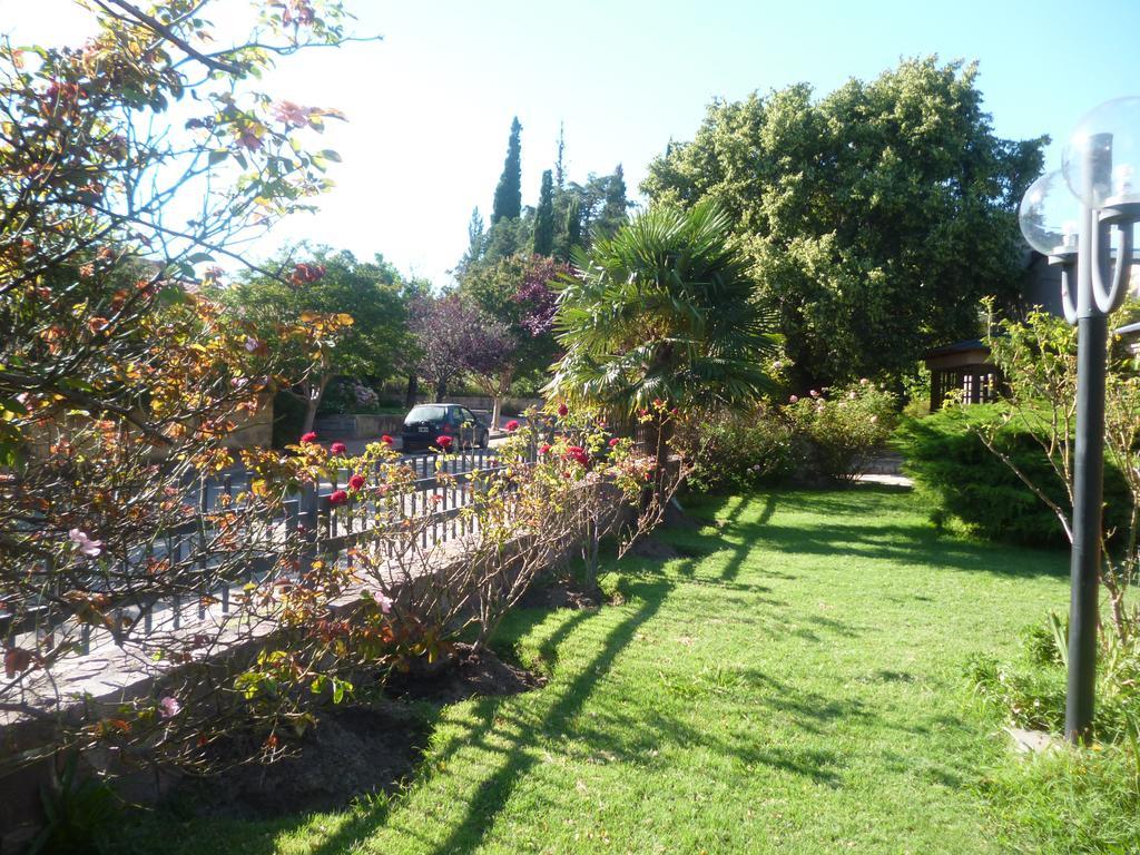Hosteria Pastoral & Spa La Cumbre Eksteriør billede