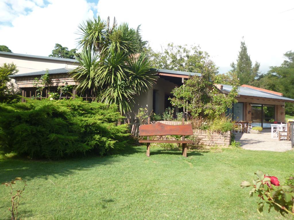 Hosteria Pastoral & Spa La Cumbre Eksteriør billede