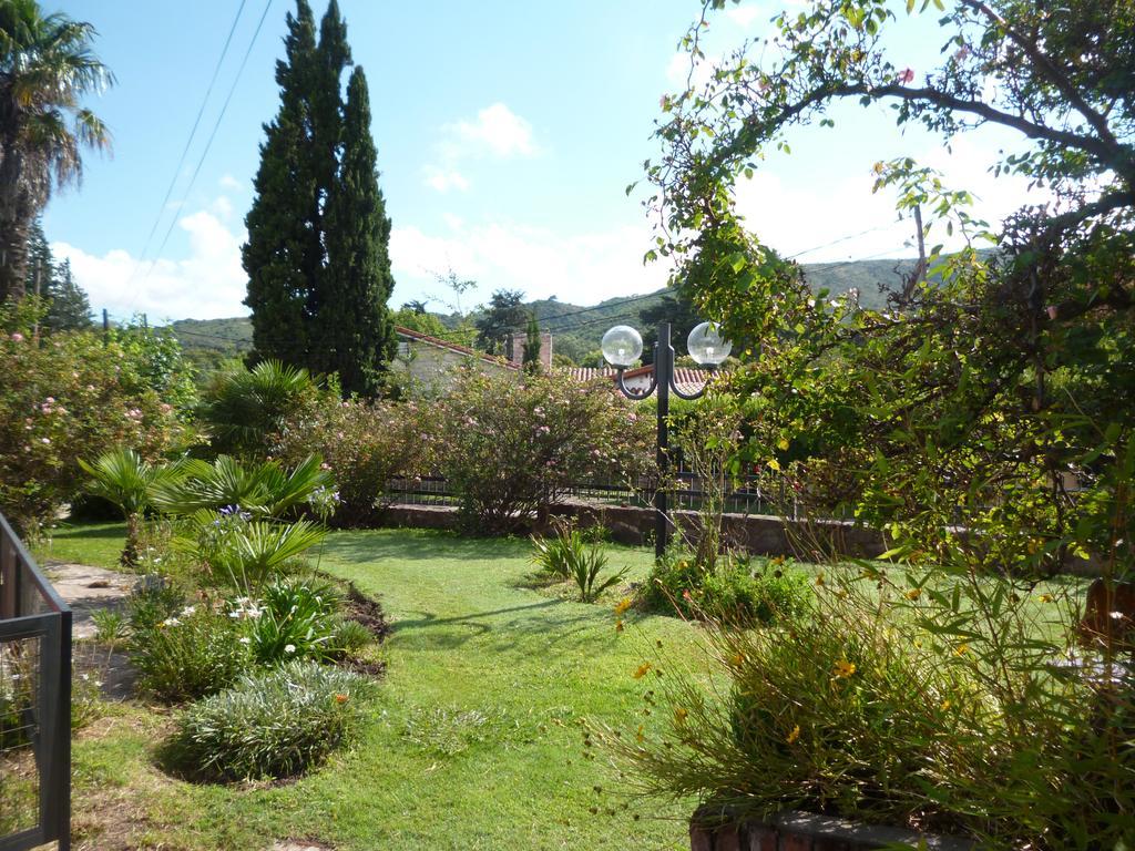 Hosteria Pastoral & Spa La Cumbre Eksteriør billede