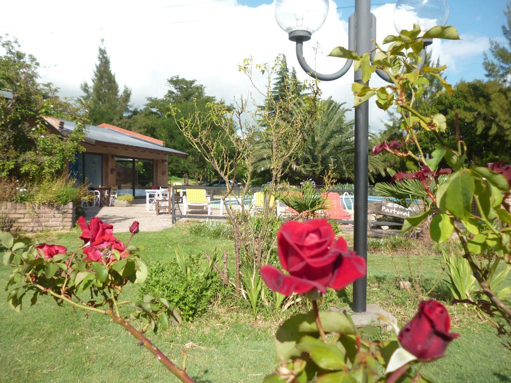 Hosteria Pastoral & Spa La Cumbre Eksteriør billede