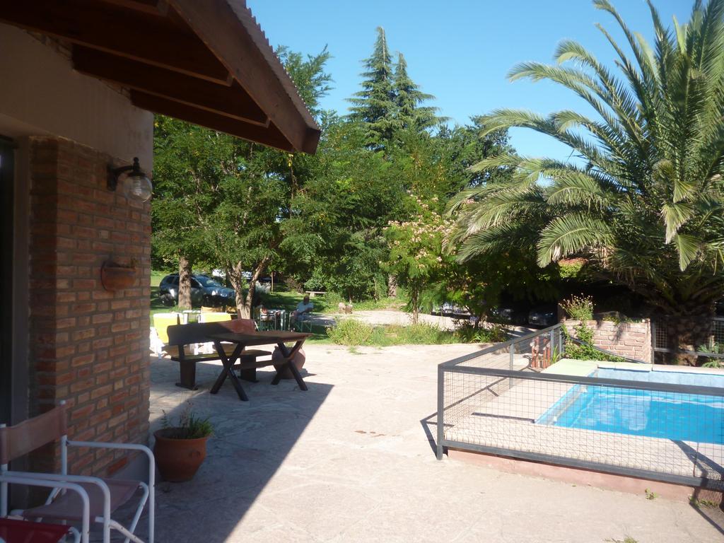 Hosteria Pastoral & Spa La Cumbre Eksteriør billede