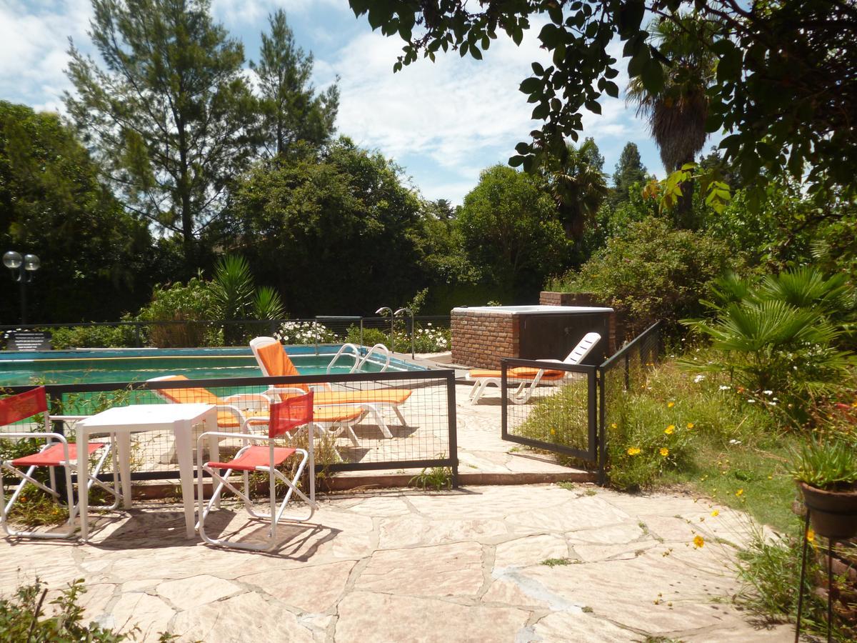 Hosteria Pastoral & Spa La Cumbre Eksteriør billede