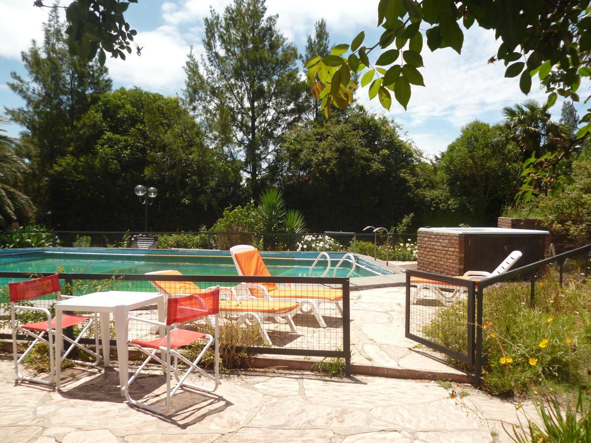 Hosteria Pastoral & Spa La Cumbre Eksteriør billede