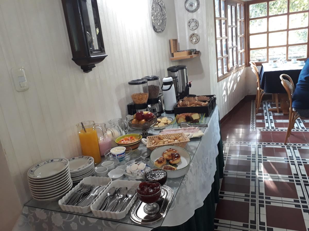 Hosteria Pastoral & Spa La Cumbre Eksteriør billede