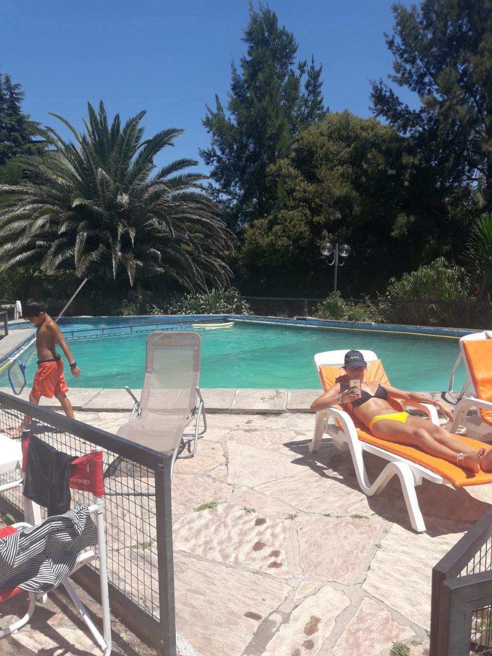 Hosteria Pastoral & Spa La Cumbre Eksteriør billede