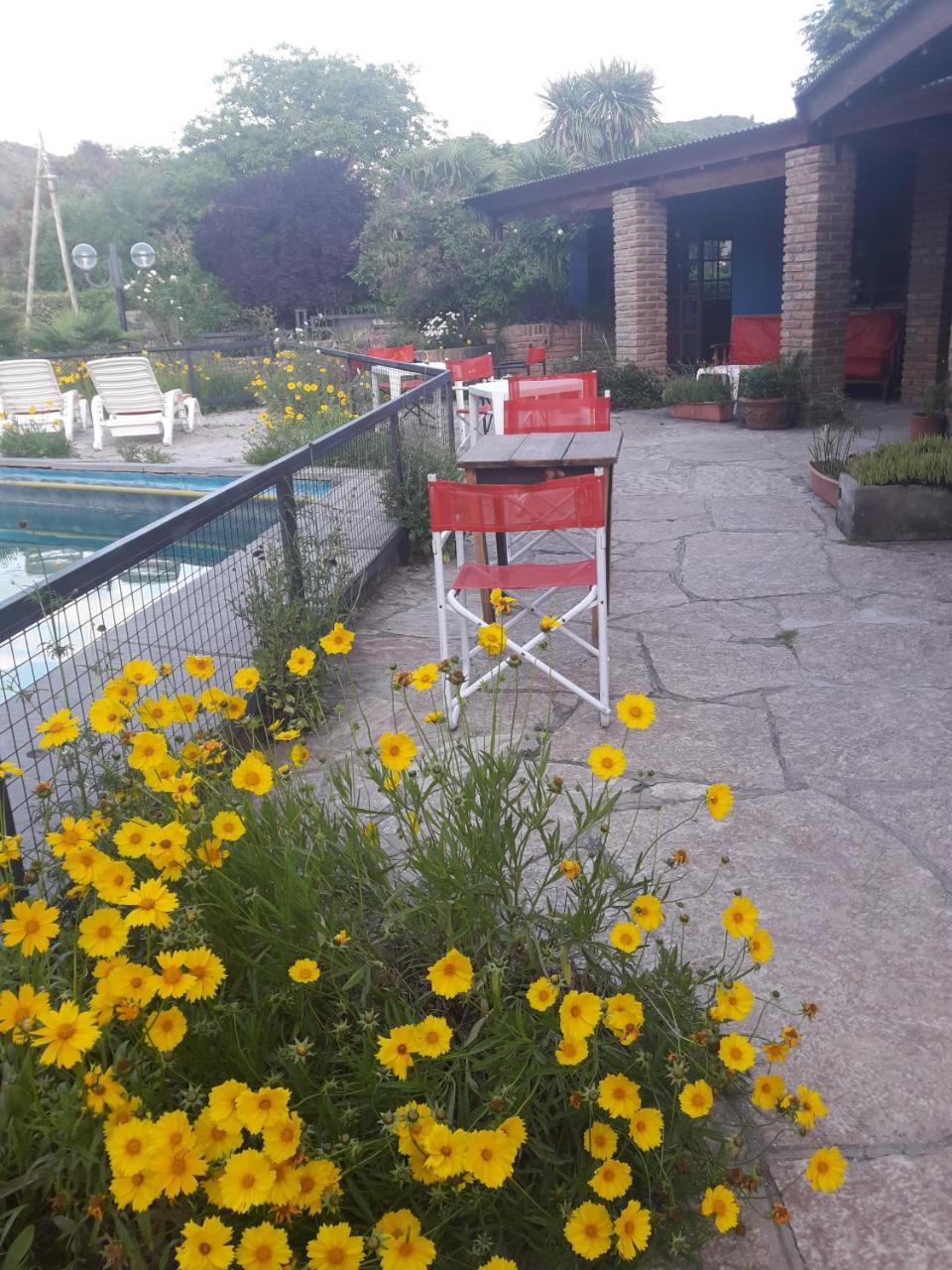 Hosteria Pastoral & Spa La Cumbre Eksteriør billede